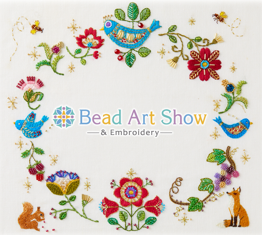 Bead Art Show 2020